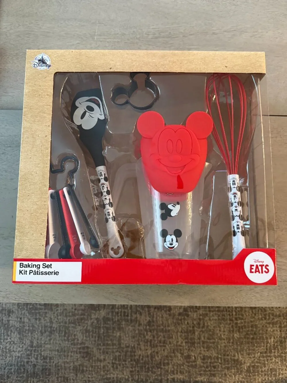 NIB Disney Eats Baking Set